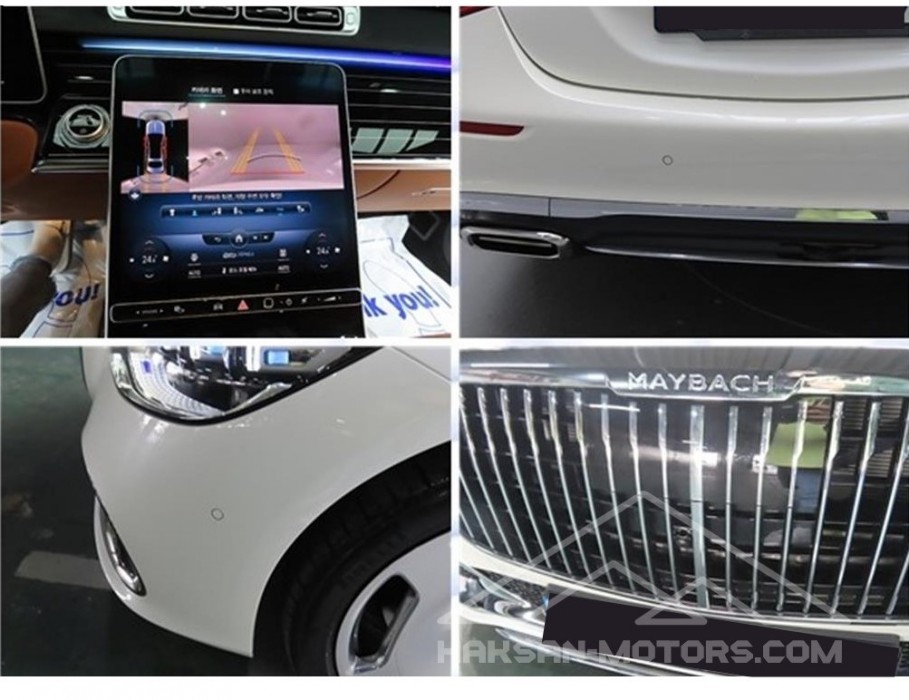 Maybach S580 이미지 13