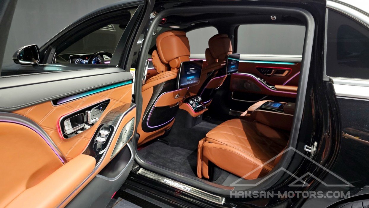 Maybach S580 이미지 18