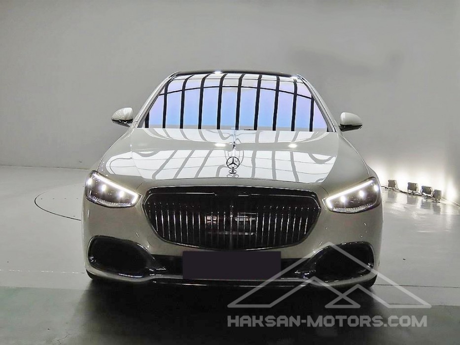 Maybach S580 이미지 2