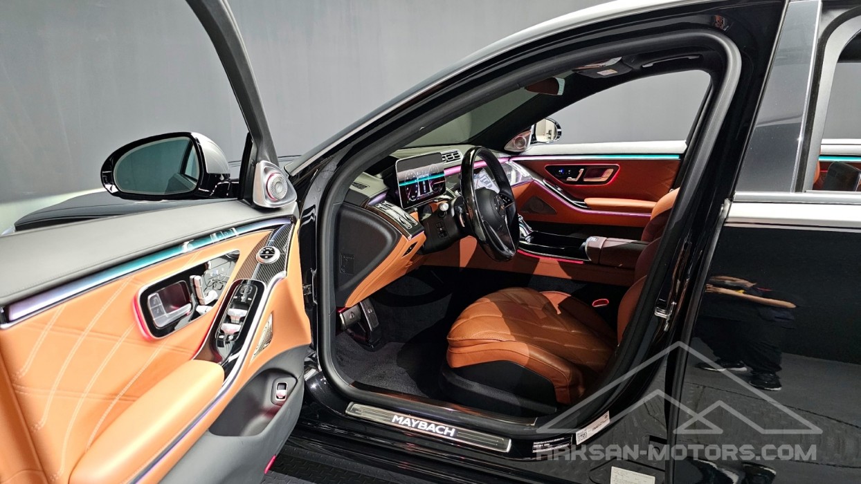 Maybach S580 이미지 9