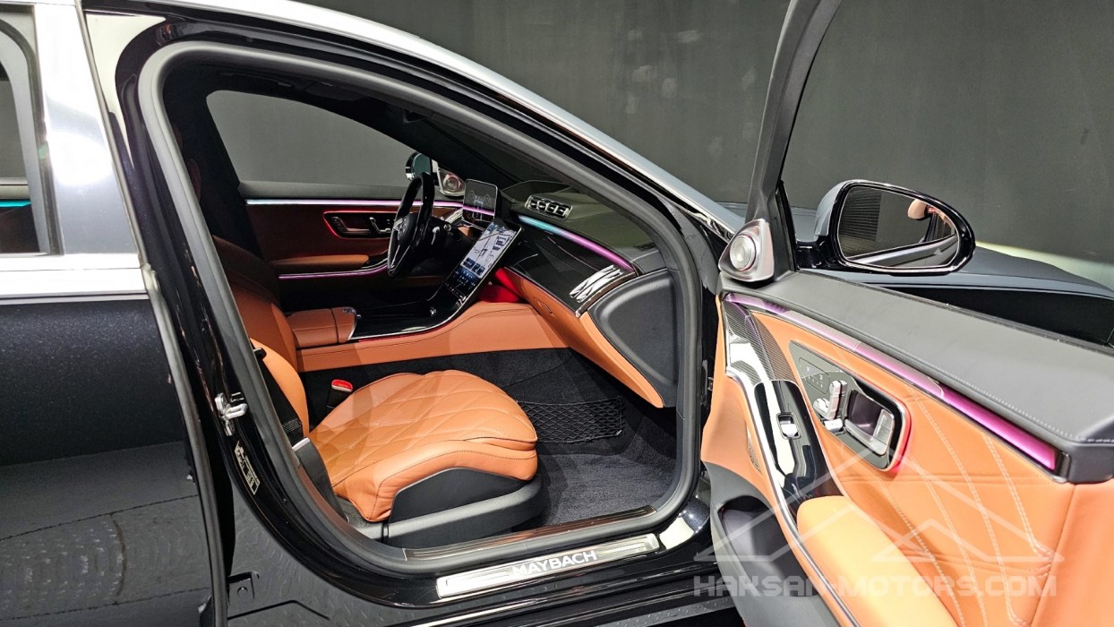 Maybach S580 이미지 17