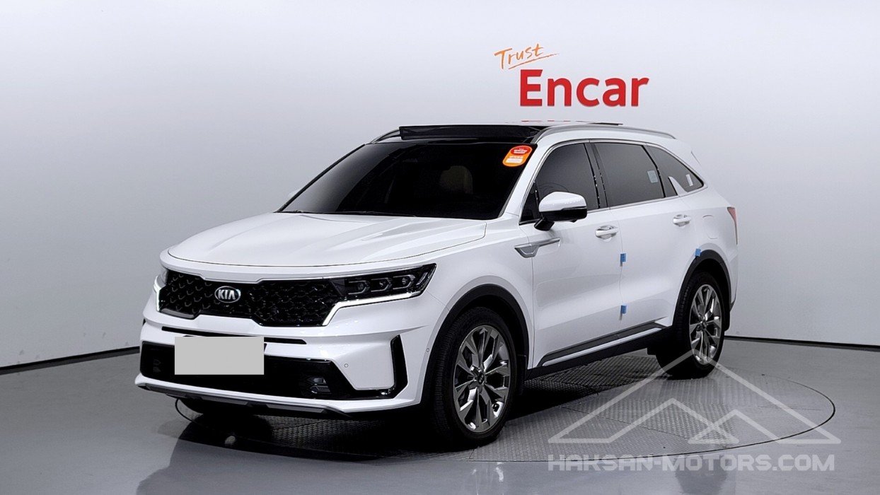 Sorento 2021 이미지 0